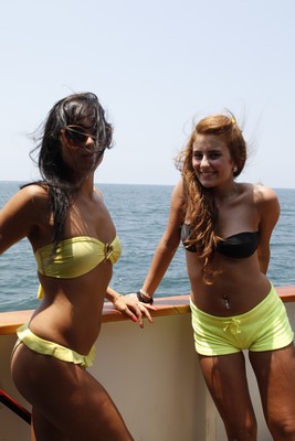 Summer Boat Party 